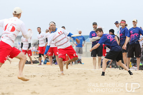 2017 USAU Beach Ultimate National Championships