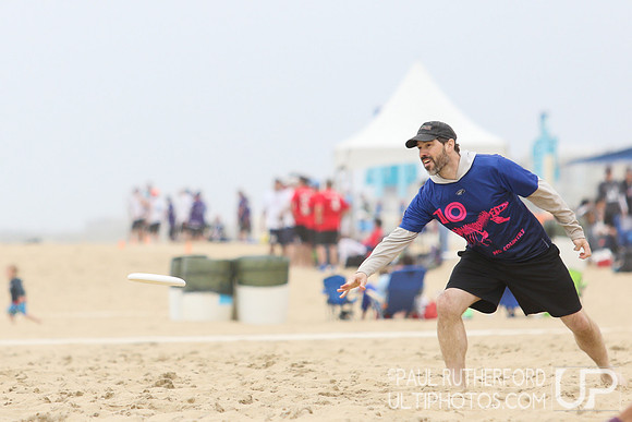 2017 USAU Beach Ultimate National Championships