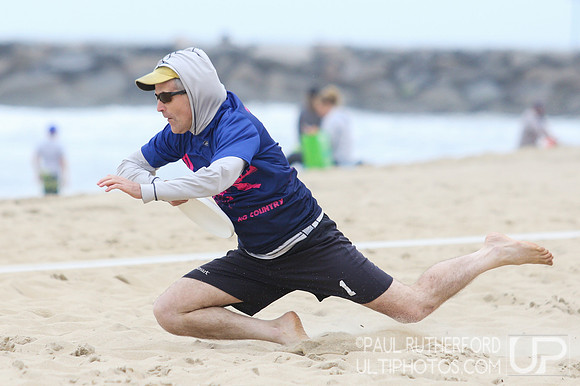 2017 USAU Beach Ultimate National Championships