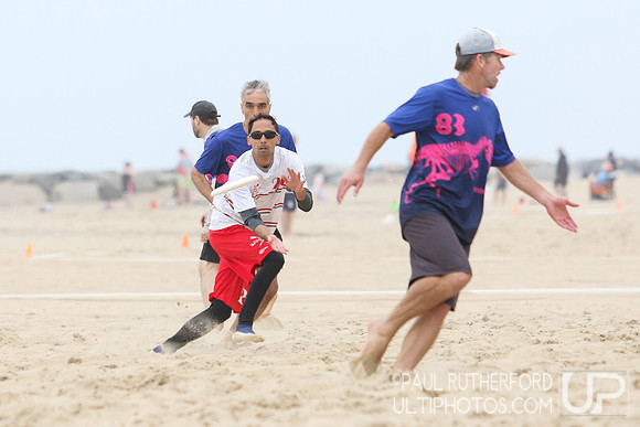 2017 USAU Beach Ultimate National Championships
