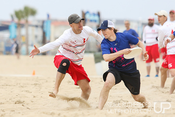 2017 USAU Beach Ultimate National Championships