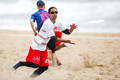 Grand Masters' Semis - USAU Beach Championships 2017