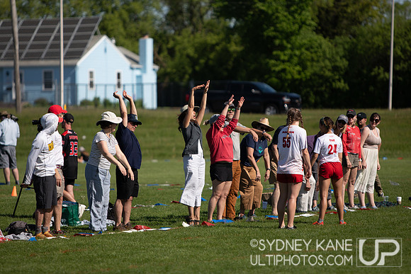 2024 USA Ultimate Division III College Championships