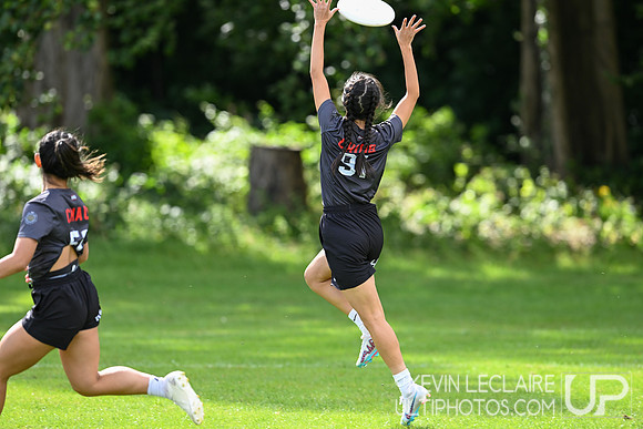 USA v Hong Kong - Mixed WU24 Monday Pool Play