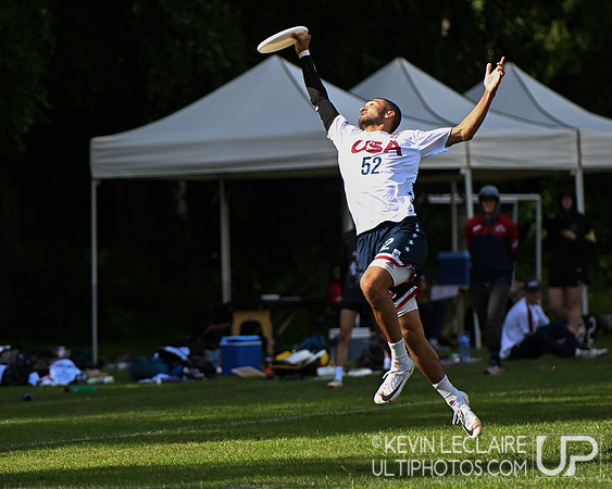 USA v Hong Kong - Mixed WU24 Monday Pool Play
