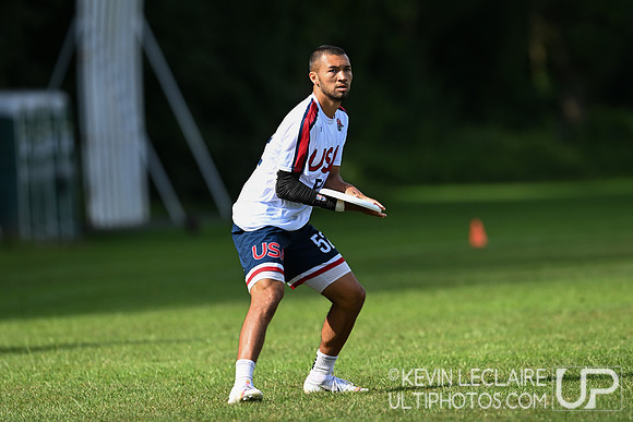 USA v Hong Kong - Mixed WU24 Monday Pool Play