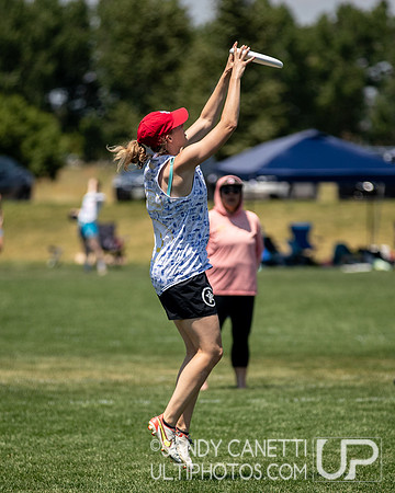 Hot Flash vs. Aged Cheddar -- Pool Play -- 2023 Masters Championships