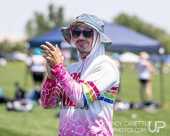 Hot Flash vs. Aged Cheddar -- Pool Play -- 2023 Masters Championships