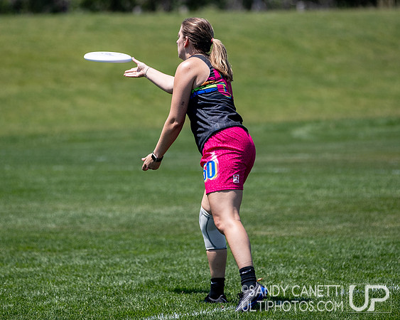 Hot Flash vs. Aged Cheddar -- Pool Play -- 2023 Masters Championships