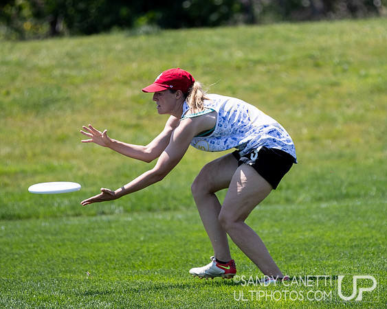 Hot Flash vs. Aged Cheddar -- Pool Play -- 2023 Masters Championships