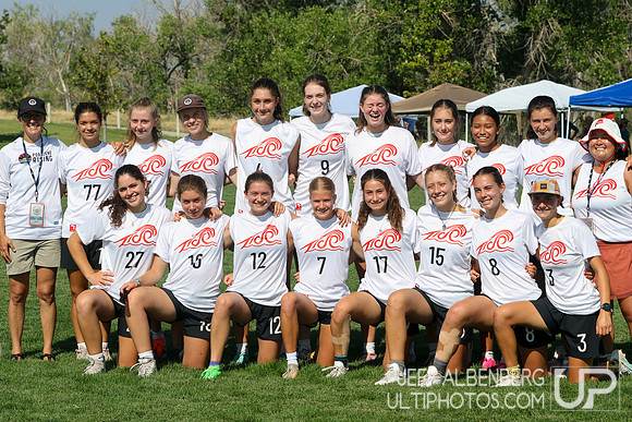 2024 USA Ultimate Youth Club Championships