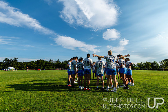2023 Senior Canadian Ultimate Championship