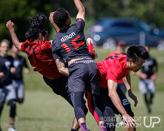 2017 Flower Bowl - mens games © 2017 Robert Engelbrecht.