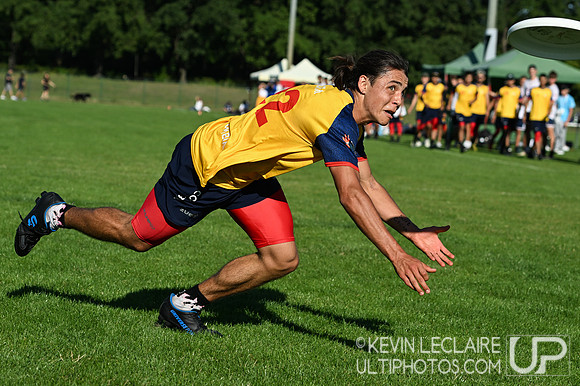 USA U20 Open vs Colombia U20 Open - WJUC 2022