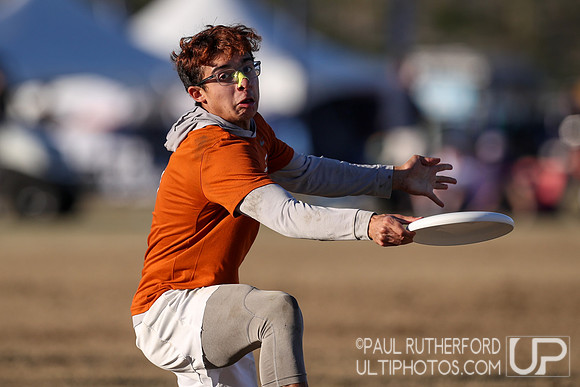 2021 USA Ultimate Division I College Championships