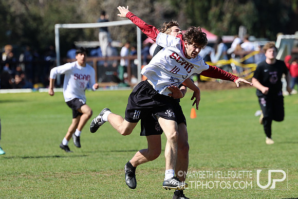 Stanford Invite 2025