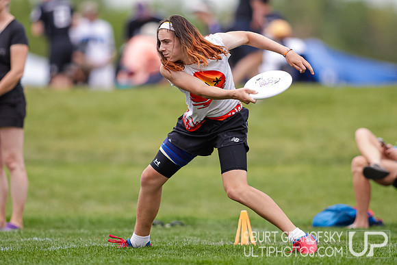 USA Ultimate Youth Club Championships, August 4, 2024