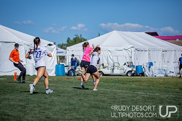 2024 USA Ultimate Youth Club Championships
