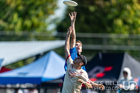 2023 Senior Canadian Ultimate Championship
