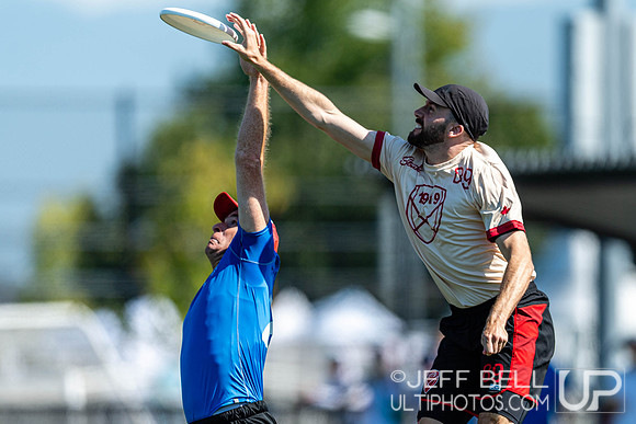 2023 Senior Canadian Ultimate Championship