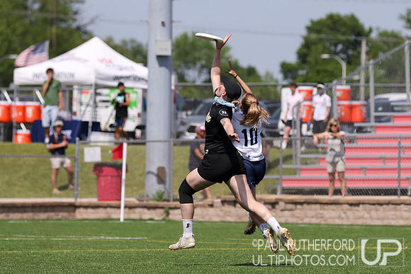 2022 USA Ultimate Division I College Championships