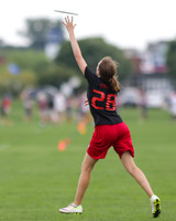 Mixed - Friday - 2016 USAU Youth Club Championships