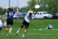 Friday action at the USAU International Club Championships.