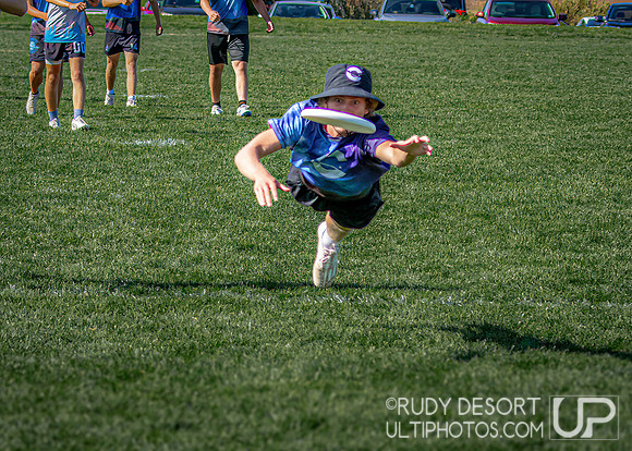 2023 USA Ultimate Youth Club Championships ©