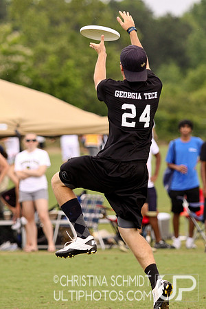 Sunday Preview -- 2012 D-I Southeast Regionals