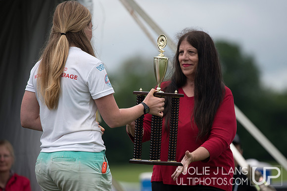 Awards Ceremony - DIII Championships 2017