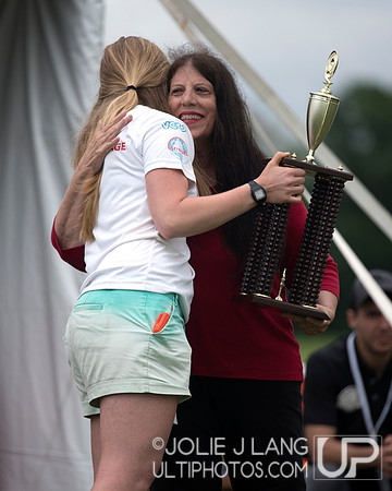 Awards Ceremony - DIII Championships 2017