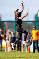 Day 3 of the USA Ultimate D-I College Championships