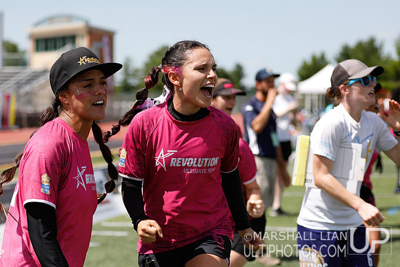 WUCC Women's Final