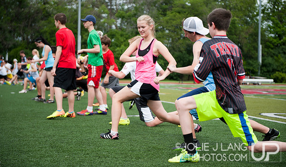 CUT Camp Session I 2014