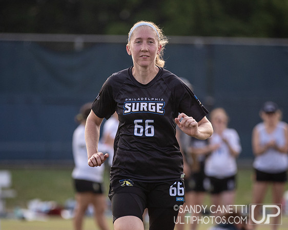 DC Shadow v Philadelphia Surge Semifinal