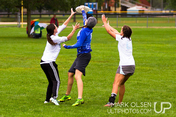 Saturday - Great Lakes Club Regionals 2016