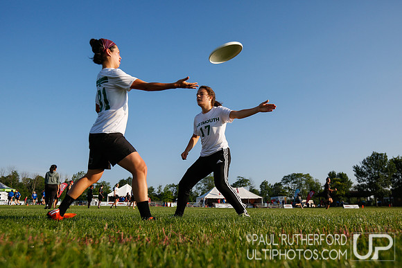 2017 USA Ultimate D-I College Championships