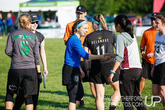 2017 USA Ultimate D-I College Championships