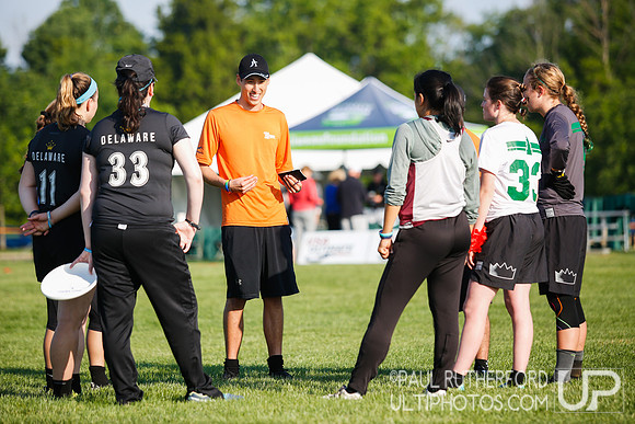 2017 USA Ultimate D-I College Championships