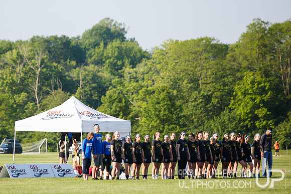 2017 USA Ultimate D-I College Championships