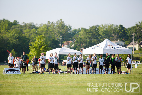 2017 USA Ultimate D-I College Championships