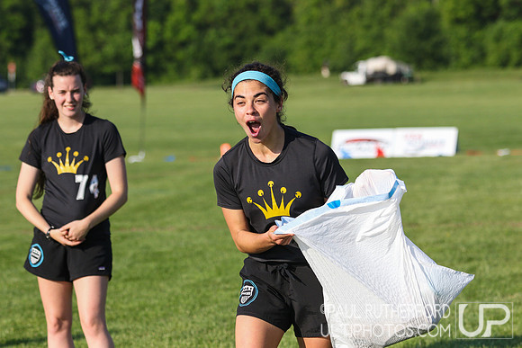 2017 USA Ultimate D-I College Championships