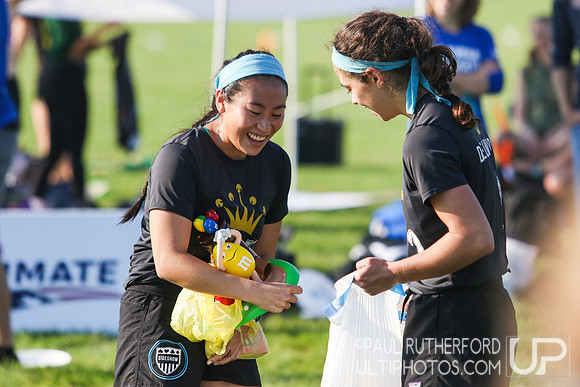 2017 USA Ultimate D-I College Championships