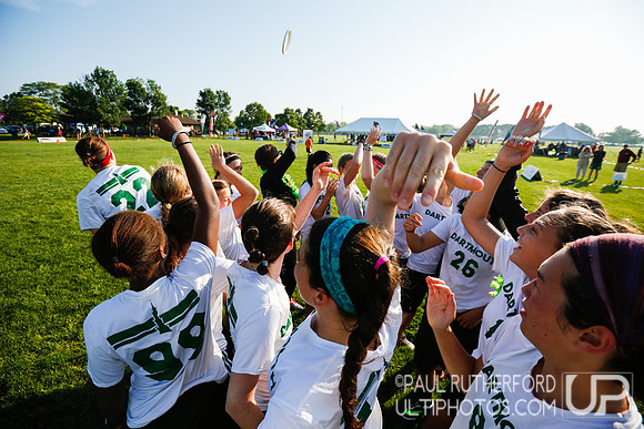 2017 USA Ultimate D-I College Championships