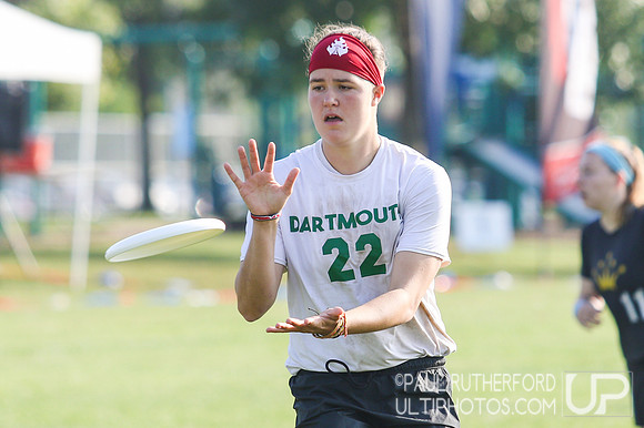 2017 USA Ultimate D-I College Championships