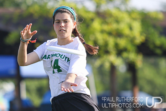 2017 USA Ultimate D-I College Championships