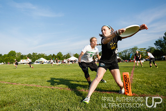 2017 USA Ultimate D-I College Championships