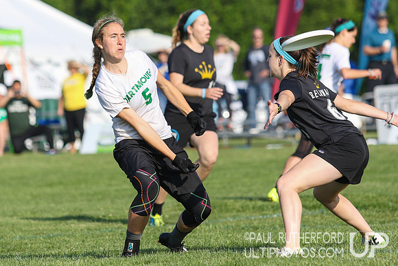 2017 USA Ultimate D-I College Championships