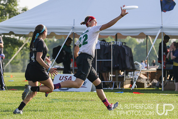 2017 USA Ultimate D-I College Championships