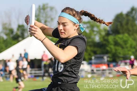 2017 USA Ultimate D-I College Championships